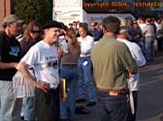 YESTURKIYE, 2004 BOSTON Operation