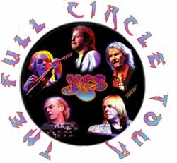 Yes Full Circle Tour 2003 