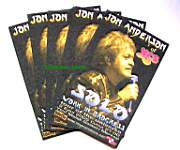 Jon Anderson Istanbul 05,  FLYER