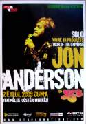 Jon Anderson Istanbul 05,  POSTER