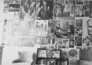B.C. Odasının Duvarları / B.C. Room Wall 1976 